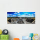 Death Avenue Teotihuacan Mexico Wall Decal Panoramic Wall Decal