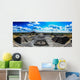 Death Avenue Teotihuacan Mexico Wall Decal Panoramic Wall Decal