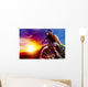 Deporte Y Vida Saludable Wall Decal