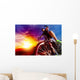 Deporte Y Vida Saludable Wall Decal