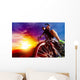Deporte Y Vida Saludable Wall Decal