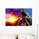 Deporte Y Vida Saludable Wall Decal