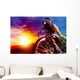 Deporte Y Vida Saludable Wall Decal