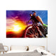 Deporte Y Vida Saludable Wall Decal