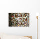 Sistine Chapel Wall Decal