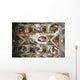 Sistine Chapel Wall Decal