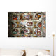 Sistine Chapel Wall Decal