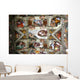 Sistine Chapel Wall Decal