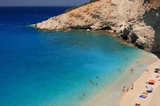 Porto Katsiki Beach Ionian Wall Decal