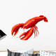 Lobster Wall Decal