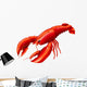 Lobster Wall Decal