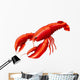 Lobster Wall Decal