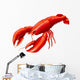 Lobster Wall Decal