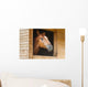 Horse Stable Wall Decal