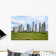 Ancient Stonehenge Scotland Wall Decal