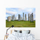 Ancient Stonehenge Scotland Wall Decal