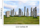 Ancient Stonehenge Scotland Wall Decal