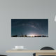 Milky Way Thailand Panorama Wall Decal