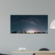 Milky Way Thailand Panorama Wall Decal
