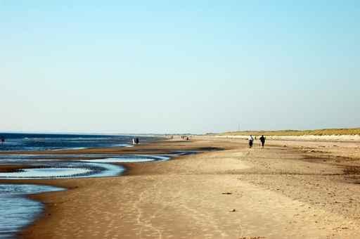 North Sea Beach Denmark Wall Decal