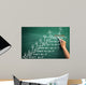 Believe Yourself Wall Decal