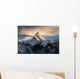 Ama Dablam on the way to Everest Base Camp Wall Mural