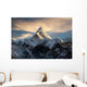 Ama Dablam on the way to Everest Base Camp Wall Mural