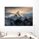 Ama Dablam on the way to Everest Base Camp Wall Mural