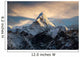 Ama Dablam on the way to Everest Base Camp Wall Mural