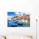 Beautiful Italian Islands Wall Decal