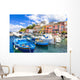 Beautiful Italian Islands Wall Decal
