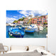 Beautiful Italian Islands Wall Decal