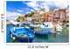 Beautiful Italian Islands Wall Decal