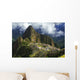 Machu Picchu Peru Wall Decal