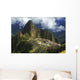 Machu Picchu Peru Wall Decal