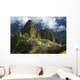 Machu Picchu Peru Wall Decal