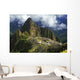 Machu Picchu Peru Wall Decal