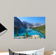 Moraine Lake Canadian Rockies Wall Decal