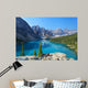 Moraine Lake Canadian Rockies Wall Decal