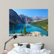 Moraine Lake Canadian Rockies Wall Decal