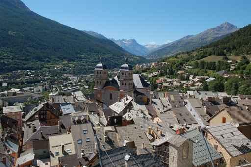 Briancon Wall Decal