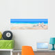 Seashells Seashore Beach Holiday Wall Decal