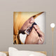 Harmonica Wall Decal