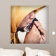 Harmonica Wall Decal