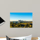 Downtown Los Angeles from Wall Decal