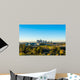 Downtown Los Angeles from Wall Decal