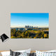 Downtown Los Angeles from Wall Decal