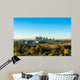 Downtown Los Angeles from Wall Decal