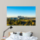 Downtown Los Angeles from Wall Decal