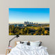 Downtown Los Angeles from Wall Decal